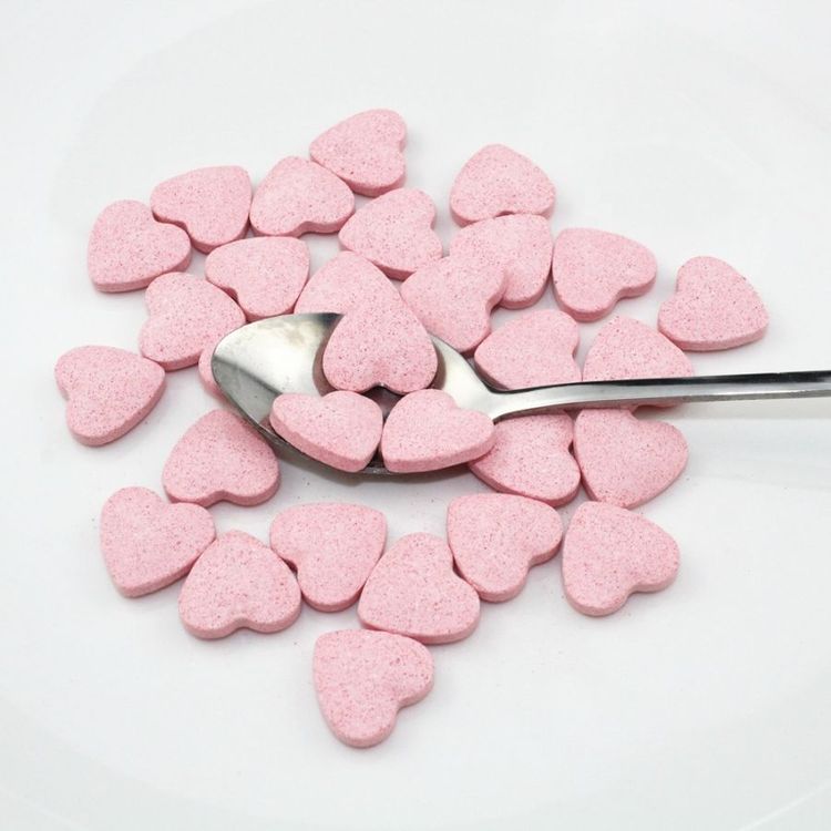 萬花草|壓片糖果代加工生產(chǎn)制作工藝流程和工廠配套服務，看完驚呆了